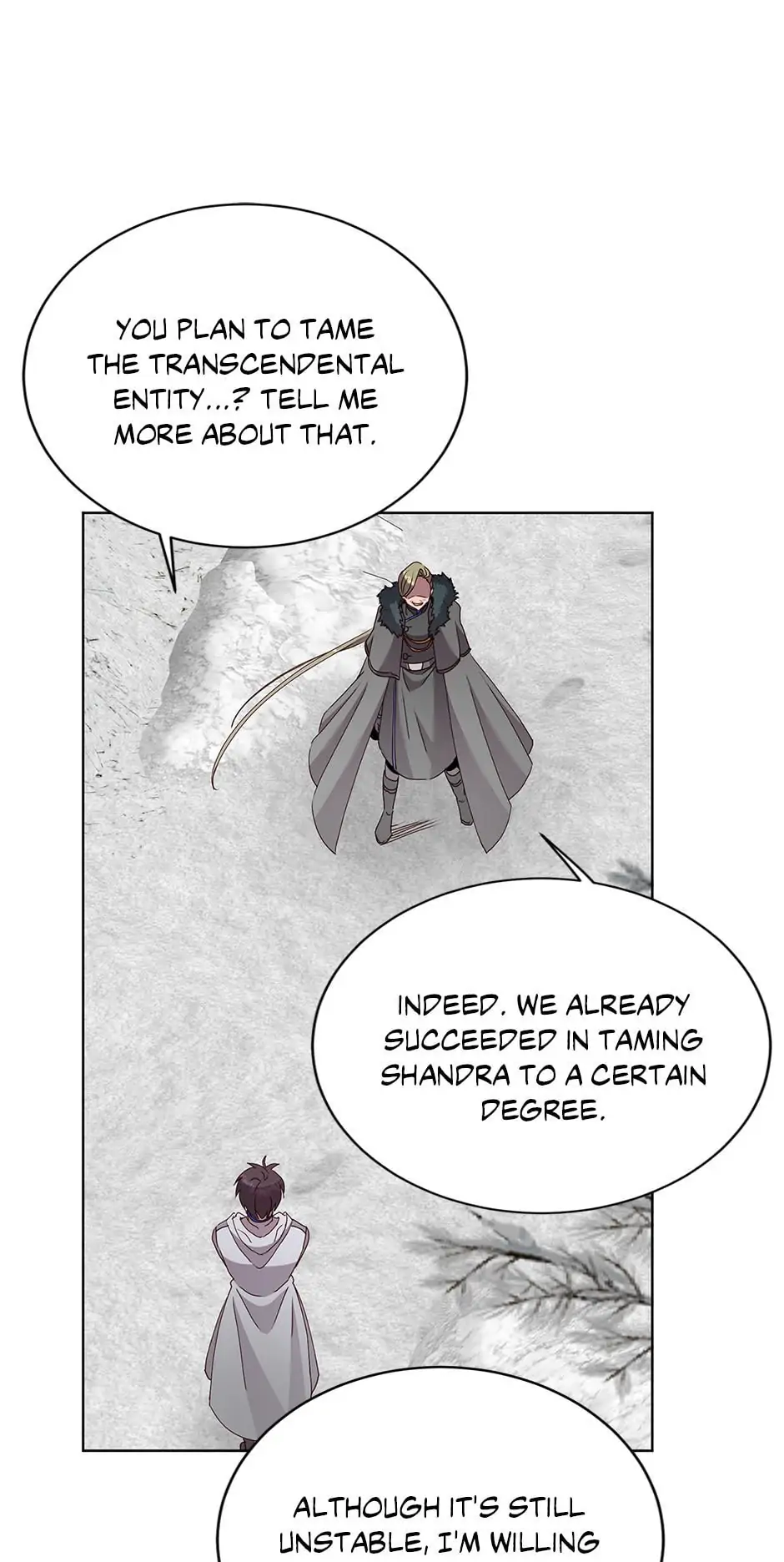 Read The Max Level Hero Strikes Back EN Manga Online