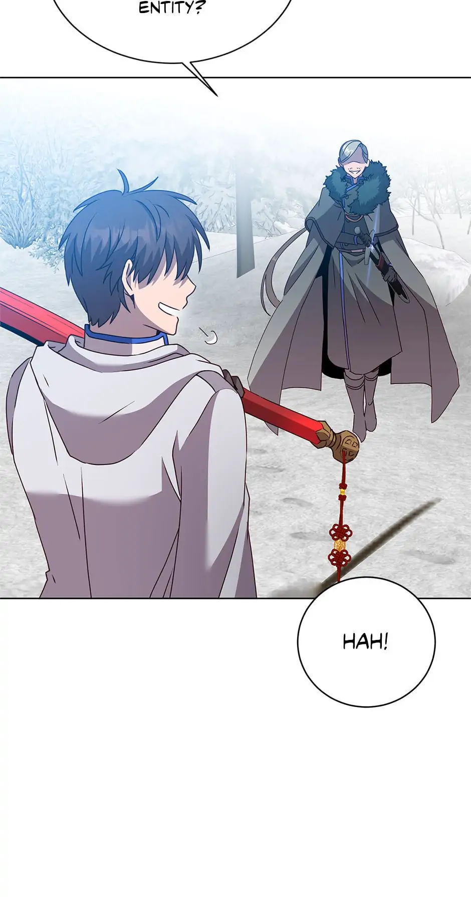 Read The Max Level Hero Strikes Back EN Manga Online