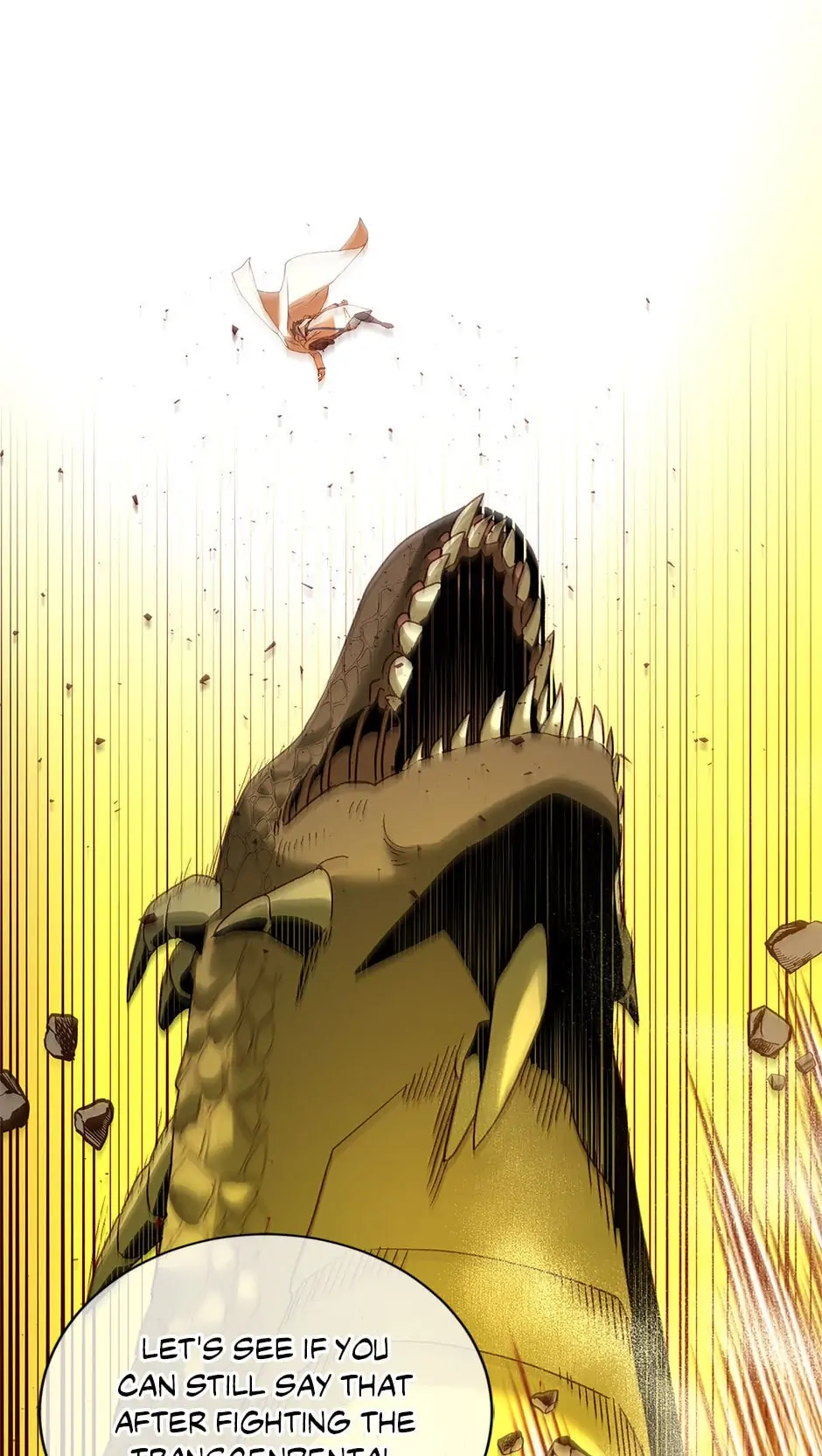 Read The Max Level Hero Strikes Back EN Manga Online