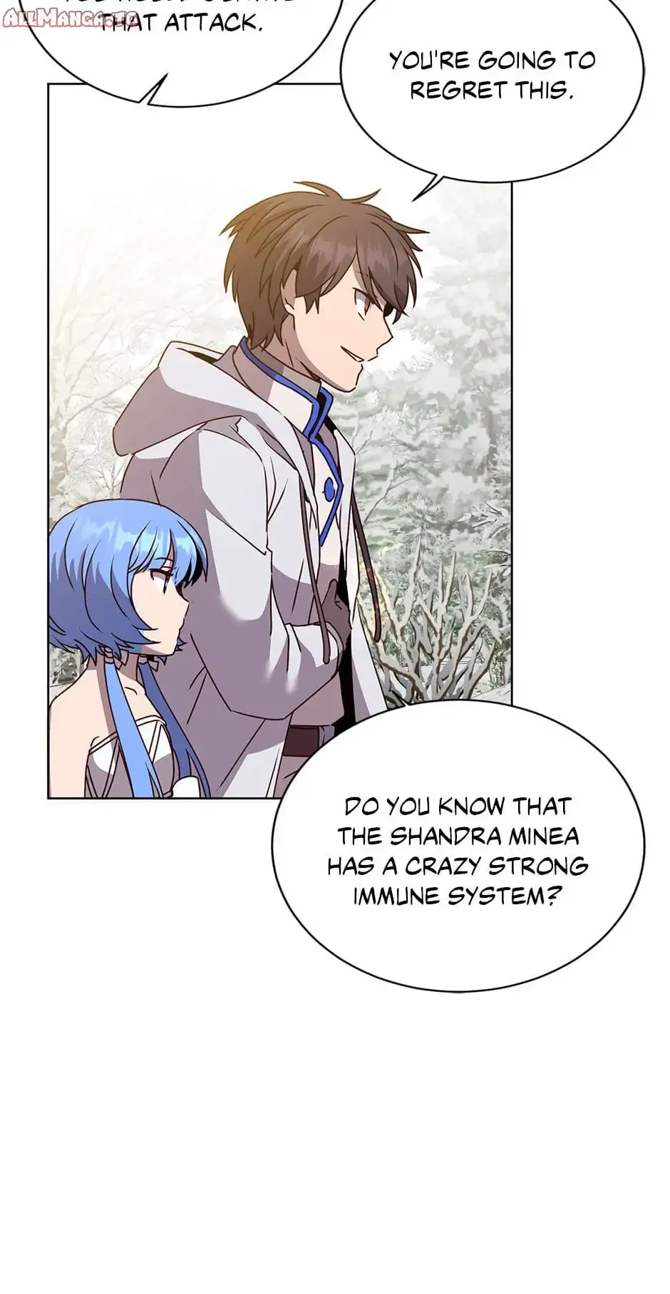 Read The Max Level Hero Strikes Back EN Manga Online