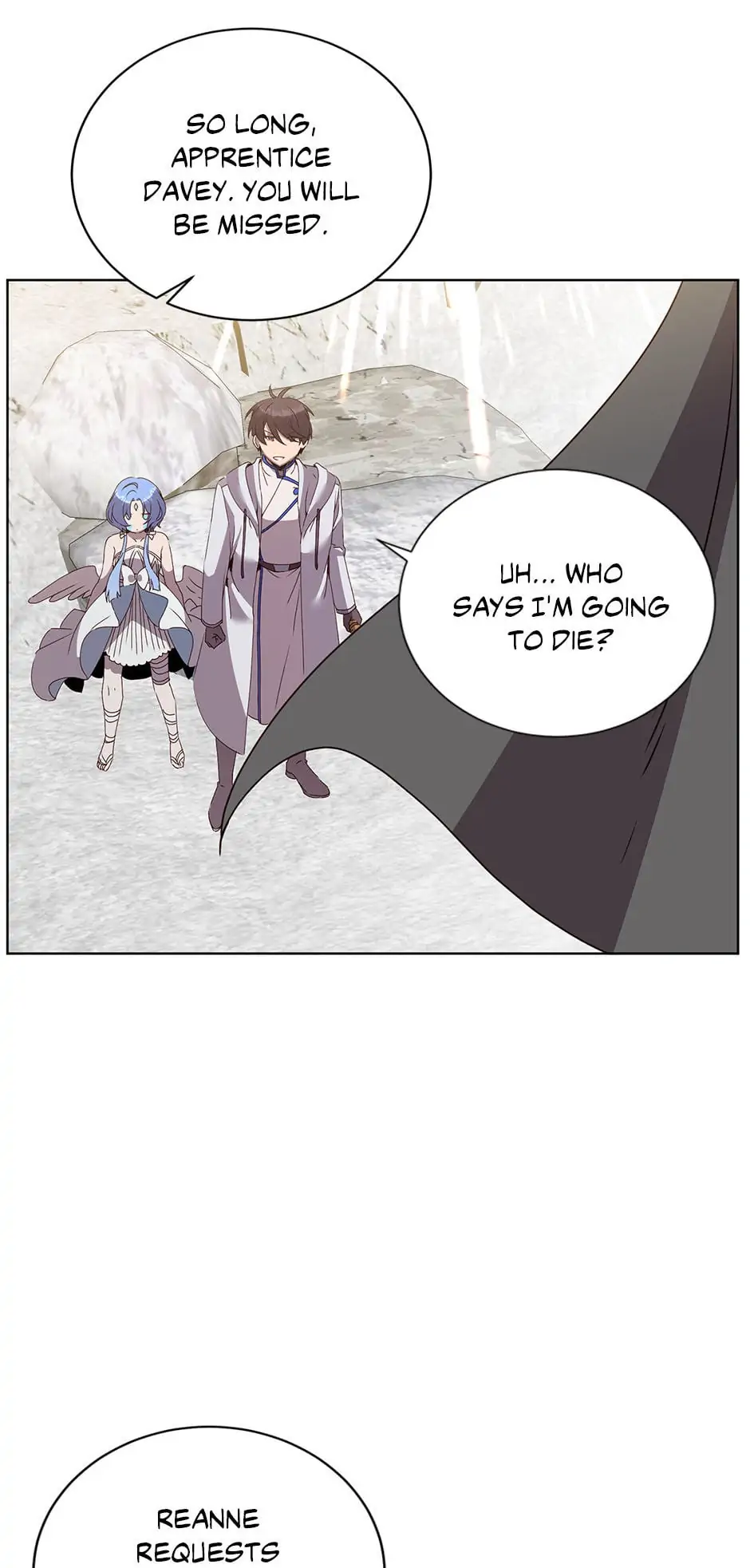 Read The Max Level Hero Strikes Back EN Manga Online