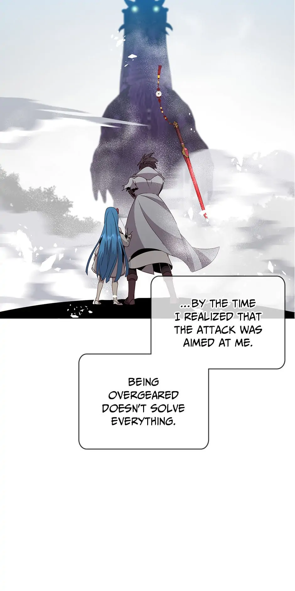 Read The Max Level Hero Strikes Back EN Manga Online