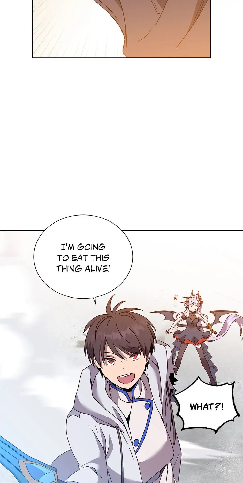 Read The Max Level Hero Strikes Back EN Manga Online