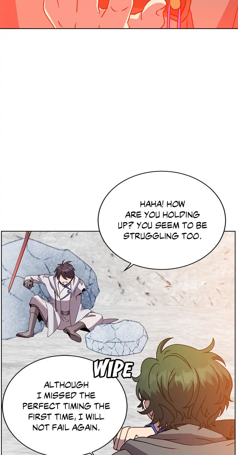 Read The Max Level Hero Strikes Back EN Manga Online