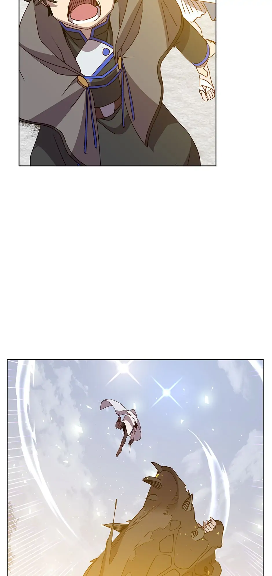Read The Max Level Hero Strikes Back EN Manga Online