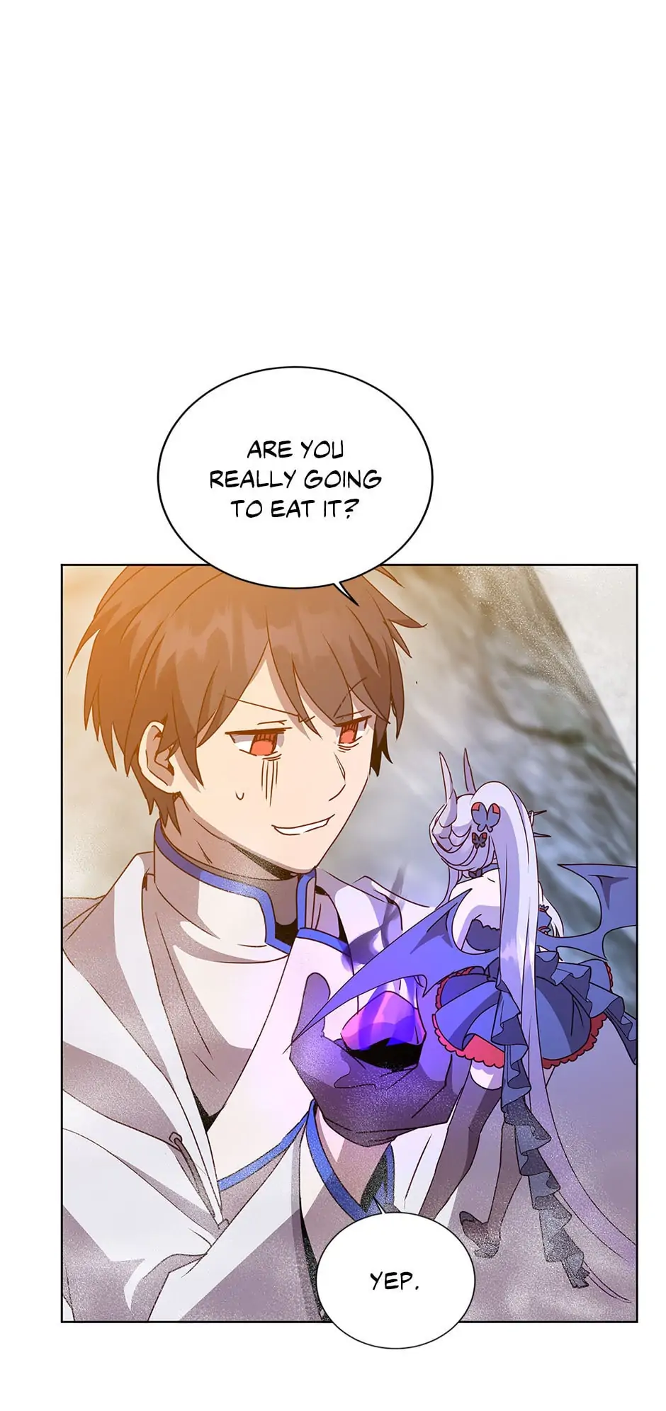 Read The Max Level Hero Strikes Back EN Manga Online