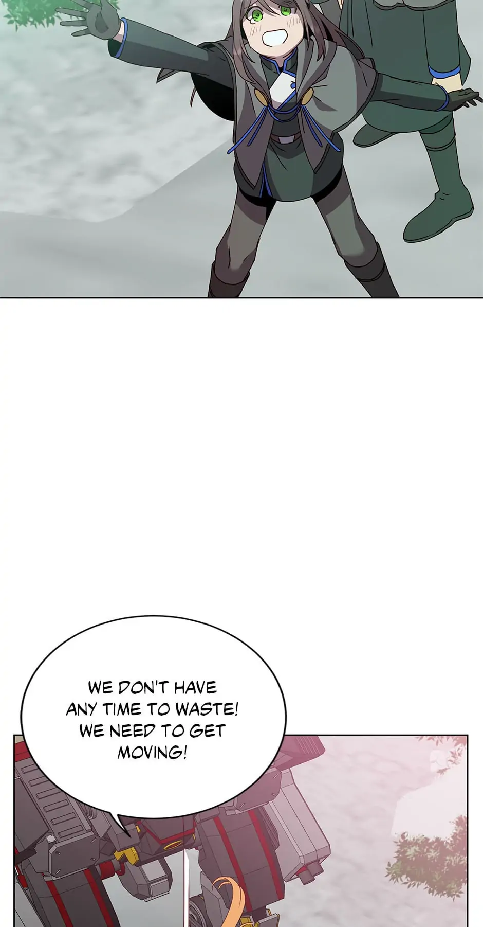 Read The Max Level Hero Strikes Back EN Manga Online