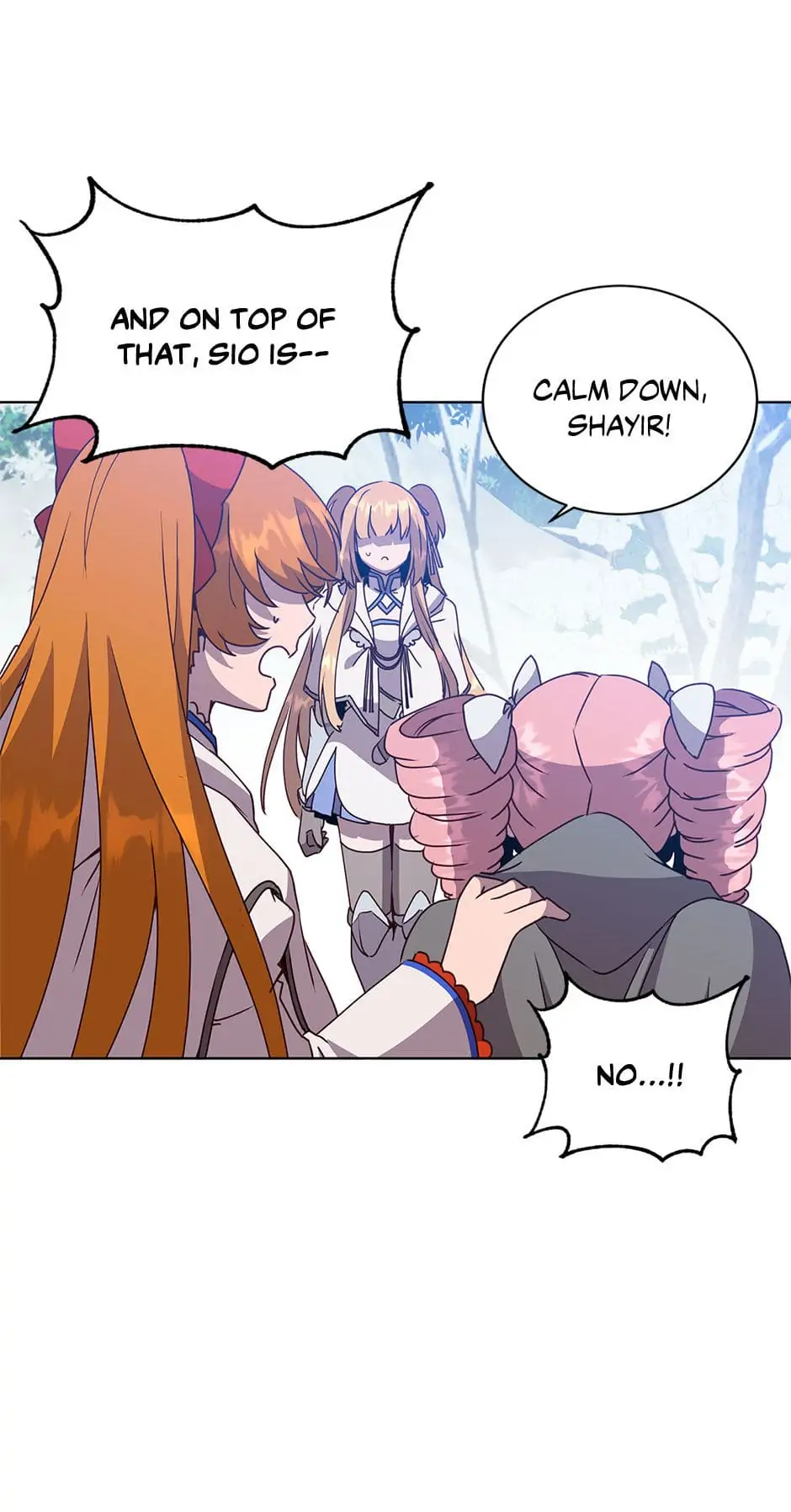 Read The Max Level Hero Strikes Back EN Manga Online