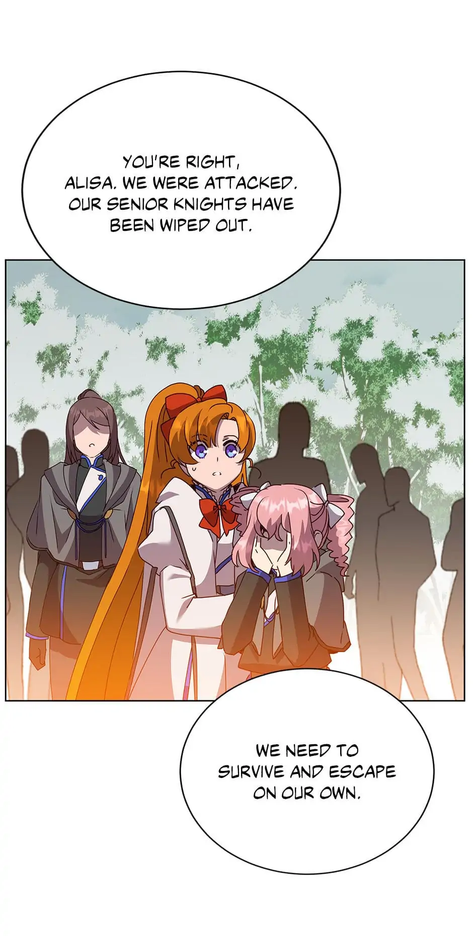 Read The Max Level Hero Strikes Back EN Manga Online