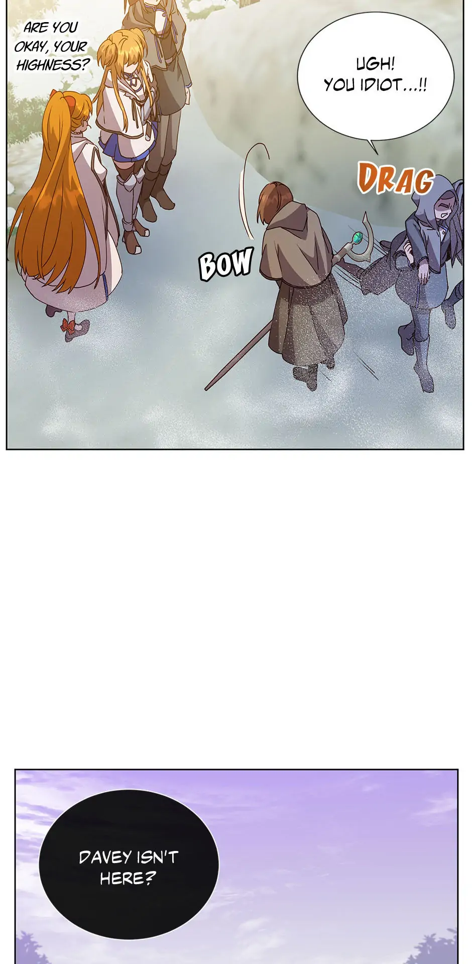 Read The Max Level Hero Strikes Back EN Manga Online