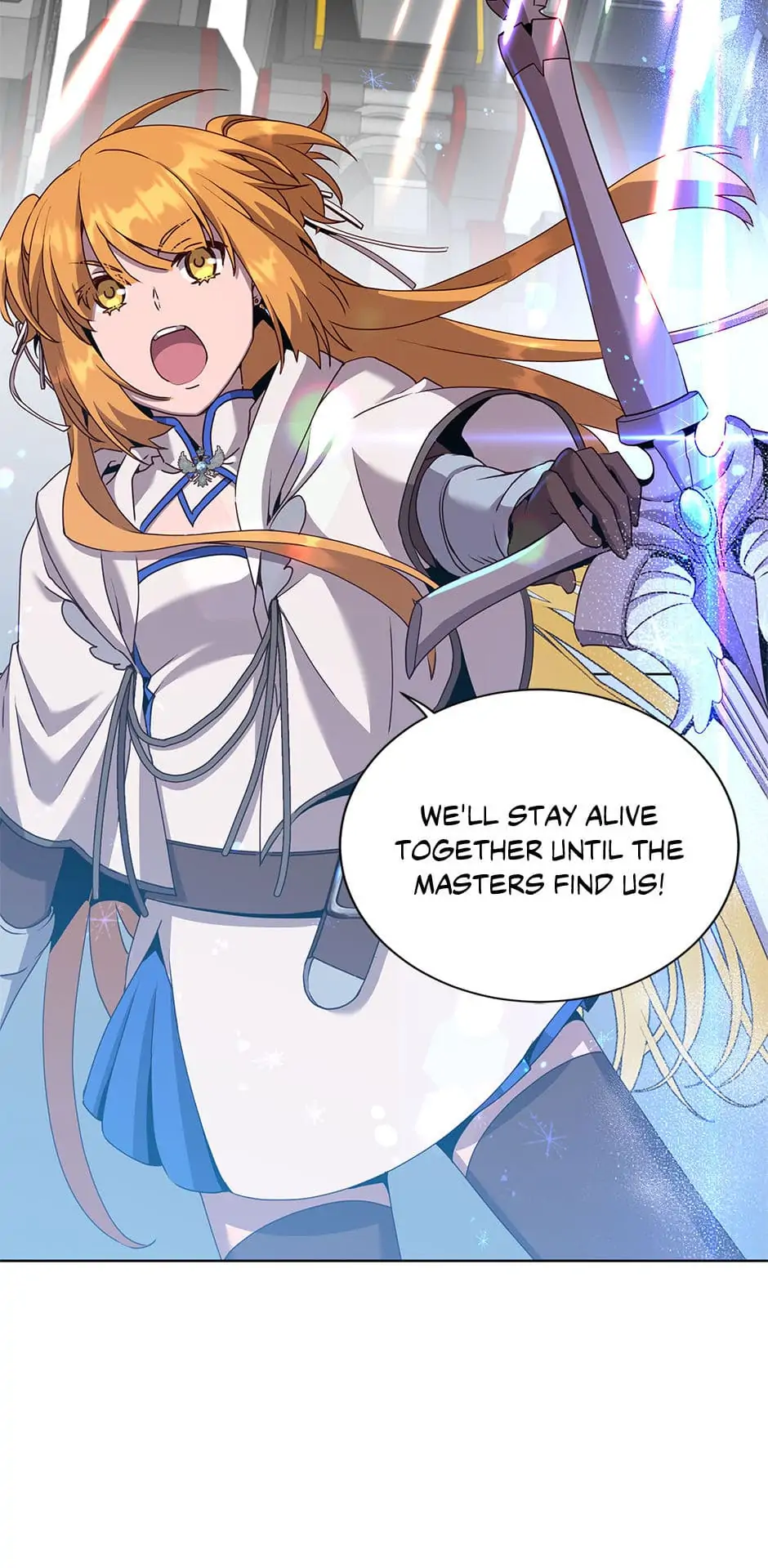 Read The Max Level Hero Strikes Back EN Manga Online