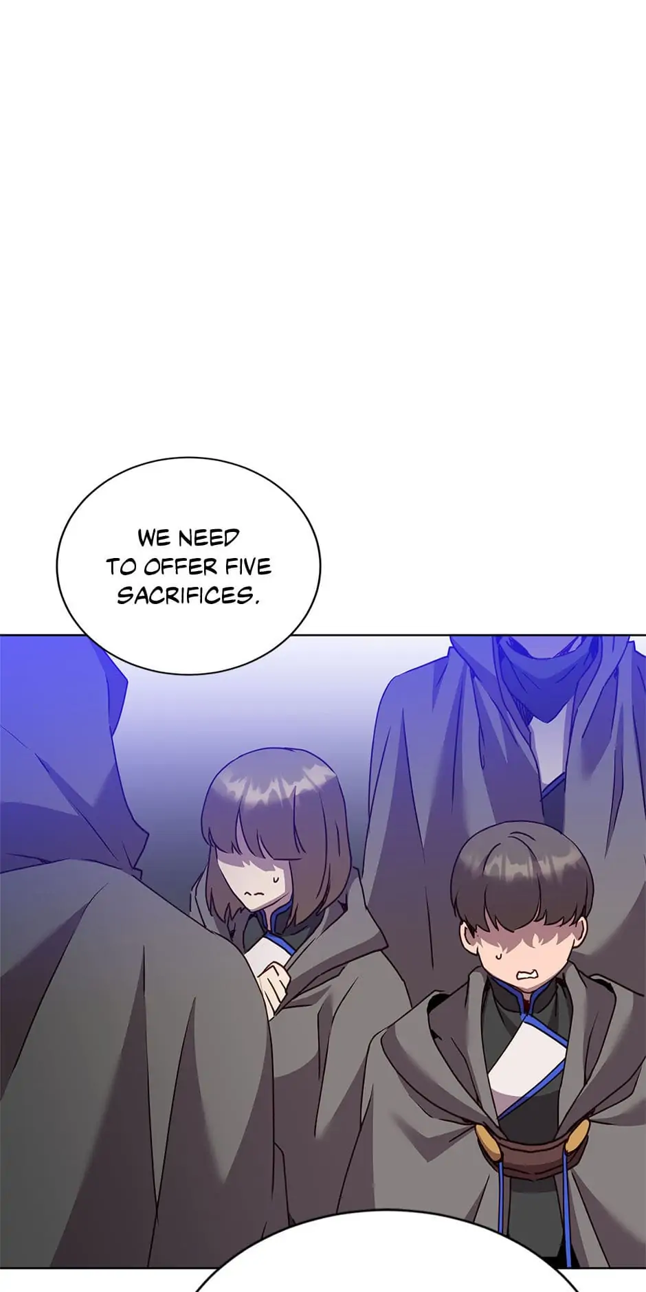 Read The Max Level Hero Strikes Back EN Manga Online