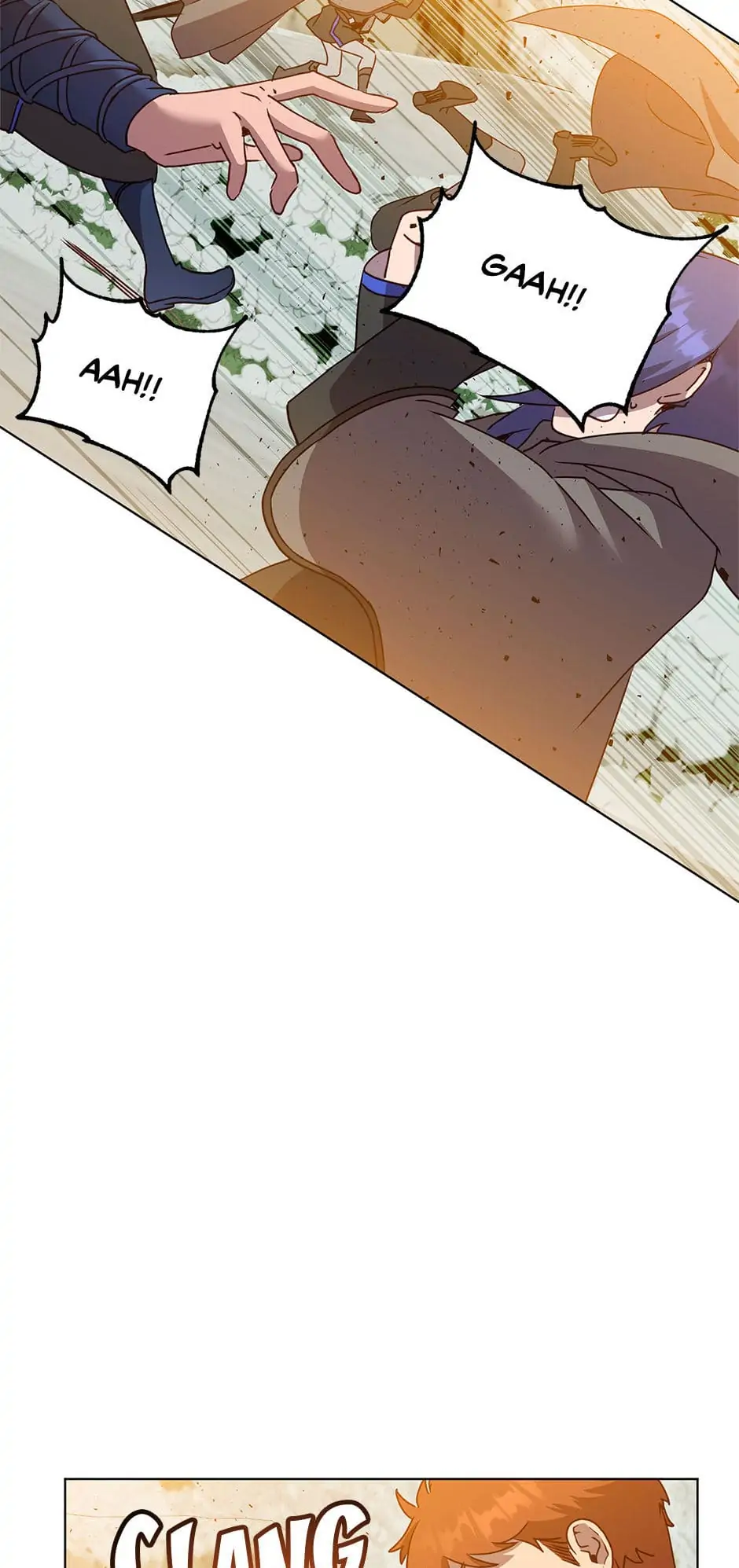 Read The Max Level Hero Strikes Back EN Manga Online