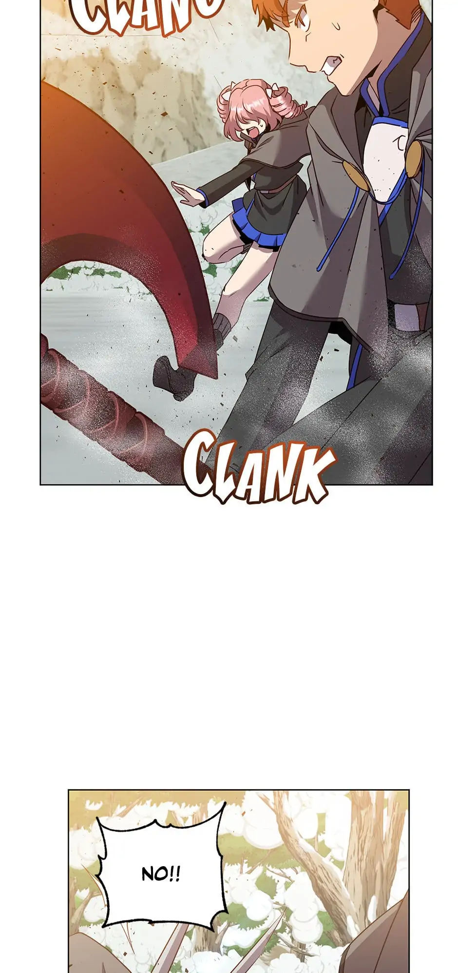 Read The Max Level Hero Strikes Back EN Manga Online