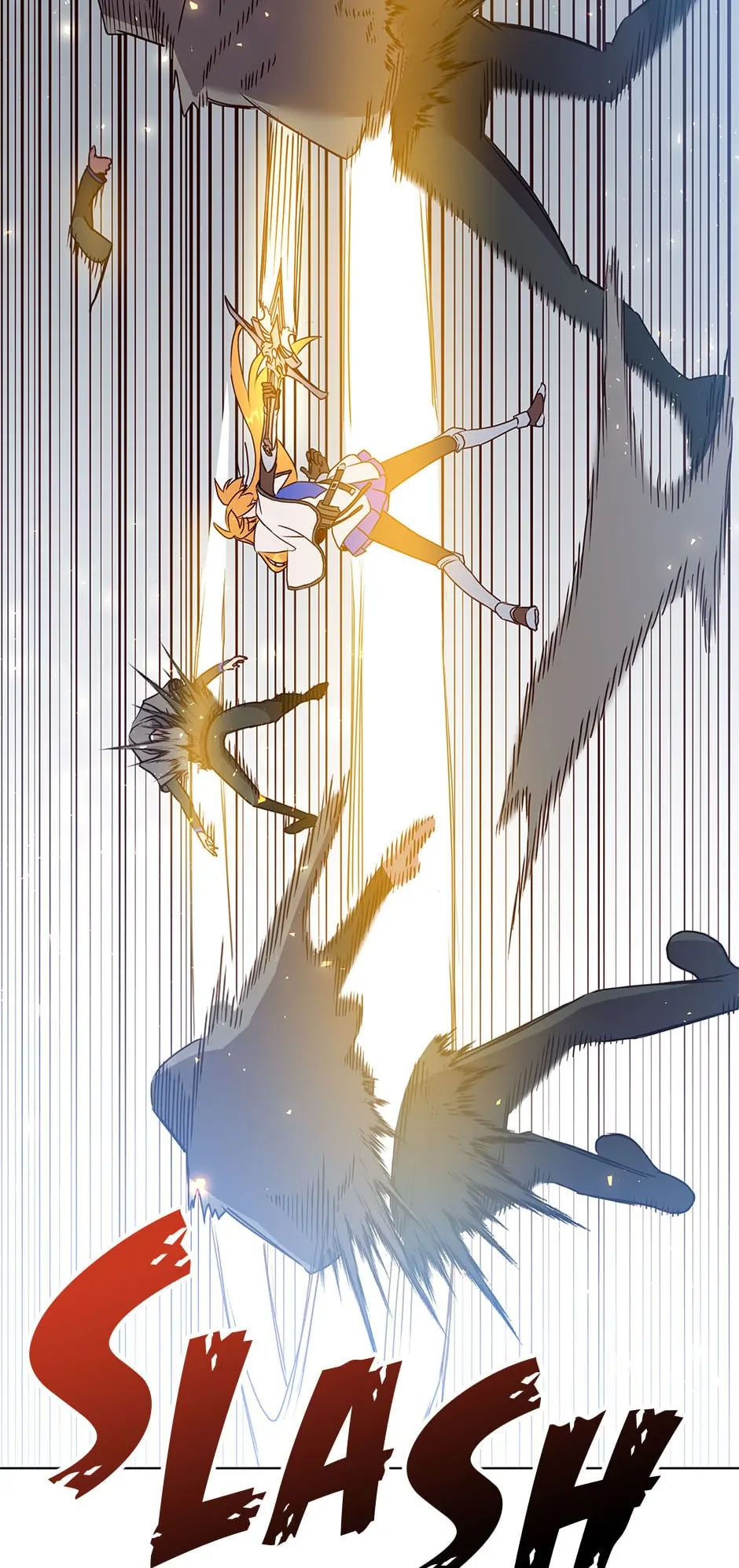 Read The Max Level Hero Strikes Back EN Manga Online