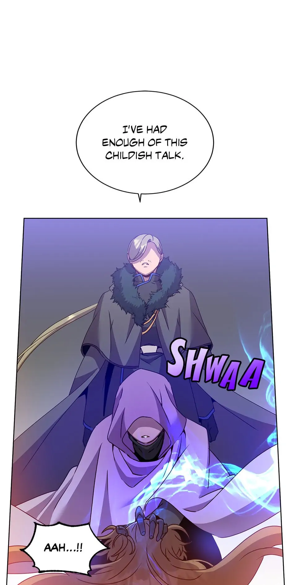 Read The Max Level Hero Strikes Back EN Manga Online