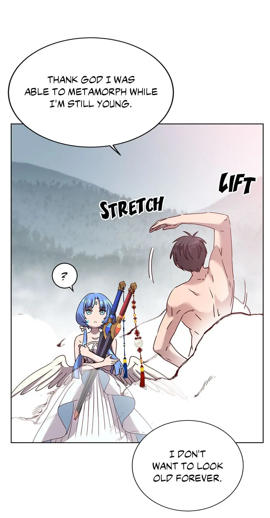 Read The Max Level Hero Strikes Back EN Manga Online