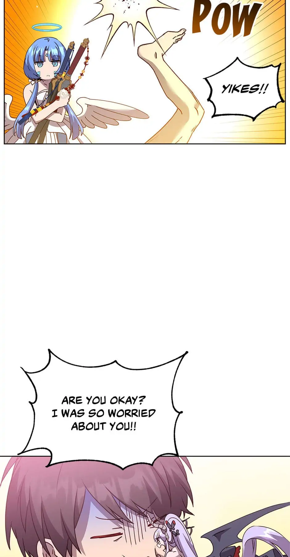 Read The Max Level Hero Strikes Back EN Manga Online