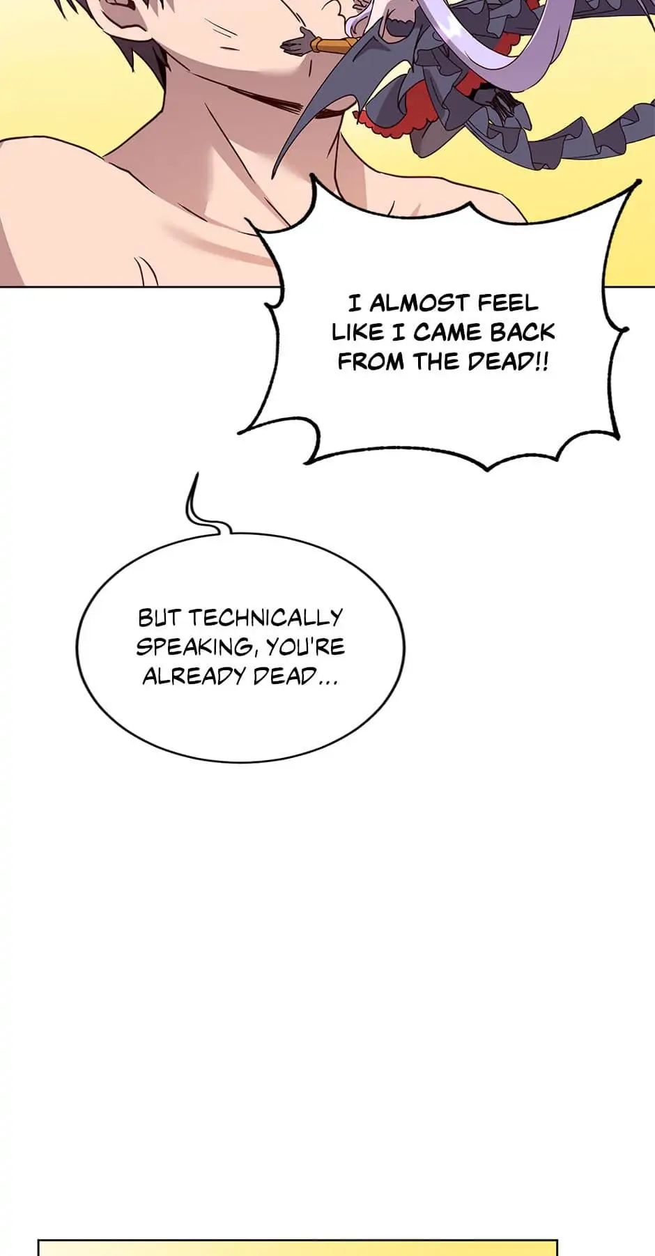 Read The Max Level Hero Strikes Back EN Manga Online