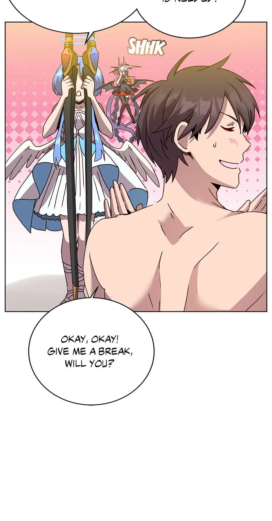 Read The Max Level Hero Strikes Back EN Manga Online