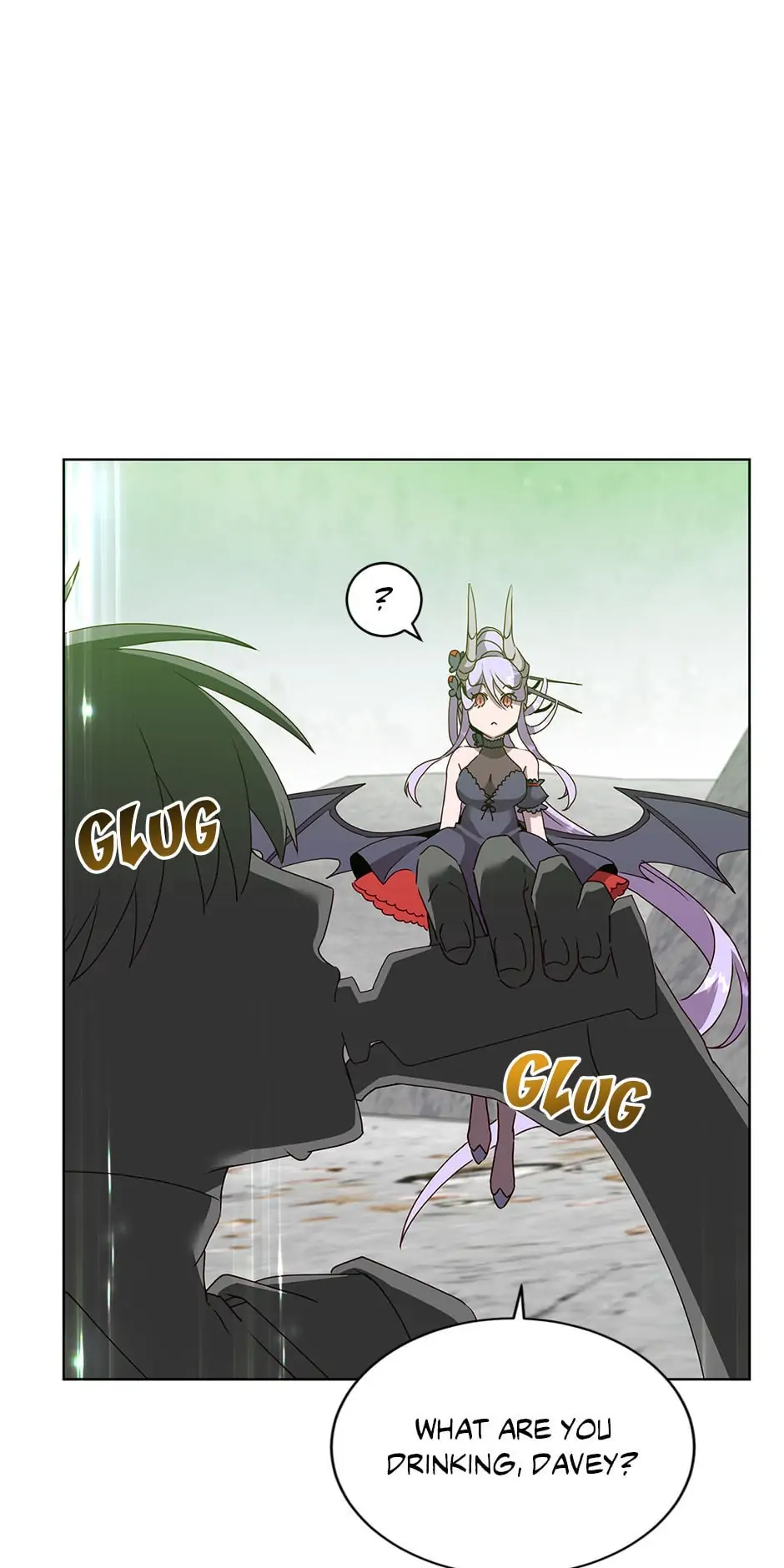 Read The Max Level Hero Strikes Back EN Manga Online