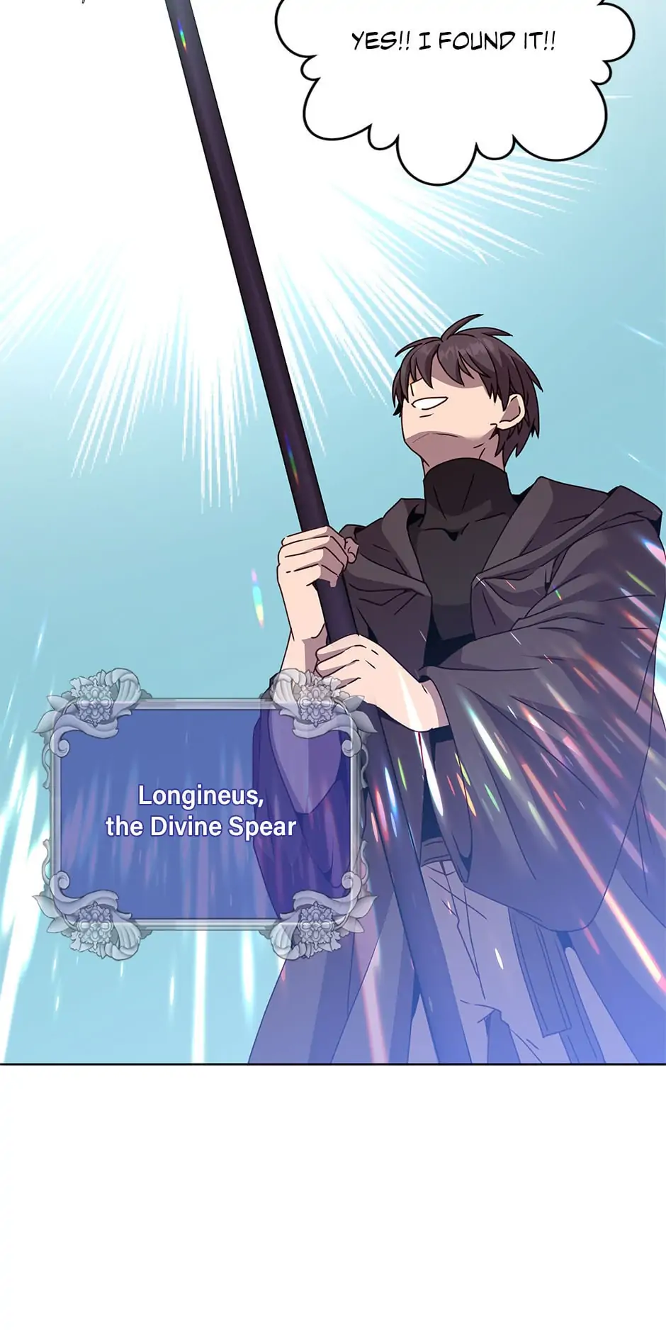 Read The Max Level Hero Strikes Back EN Manga Online