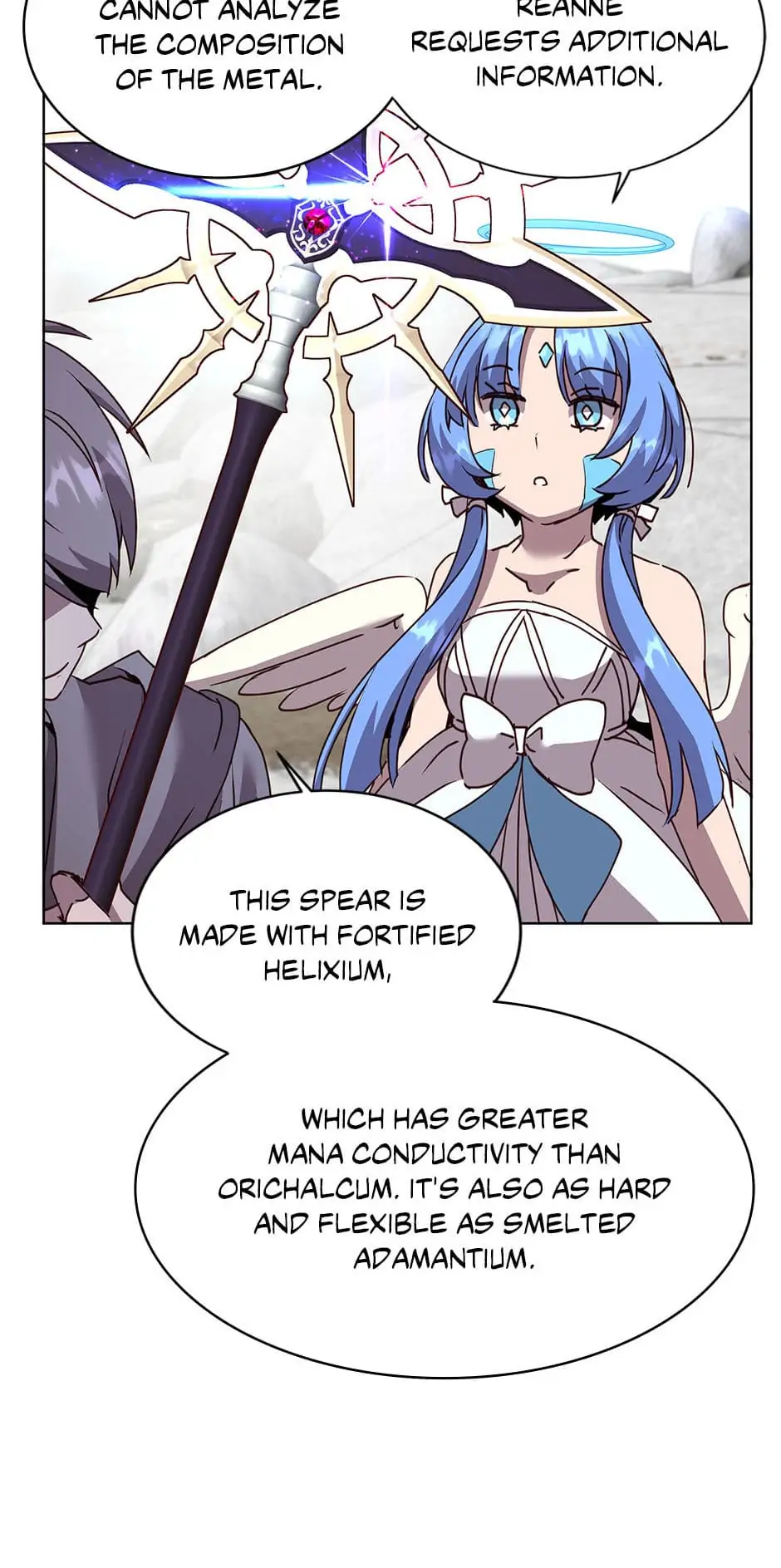 Read The Max Level Hero Strikes Back EN Manga Online