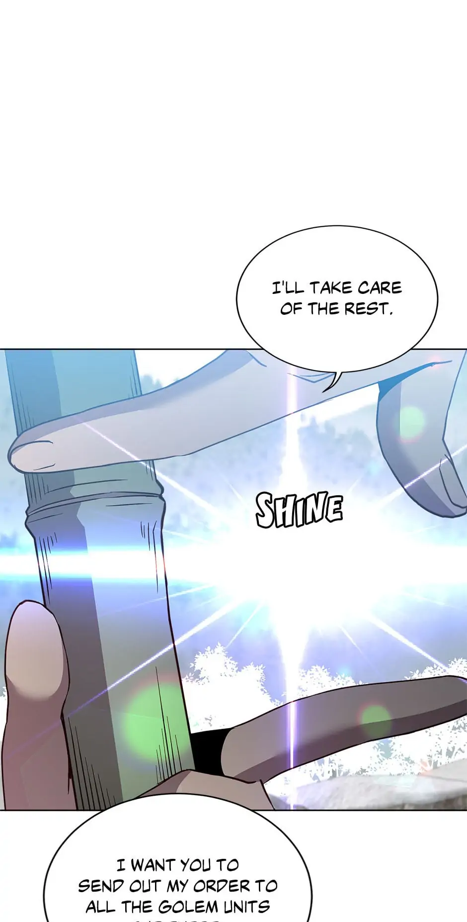 Read The Max Level Hero Strikes Back EN Manga Online