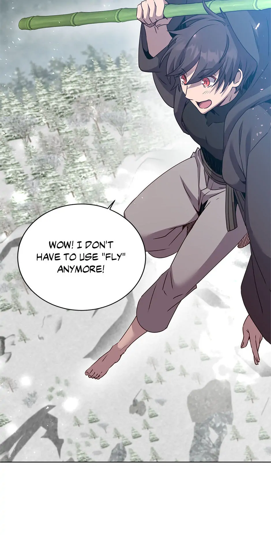 Read The Max Level Hero Strikes Back EN Manga Online
