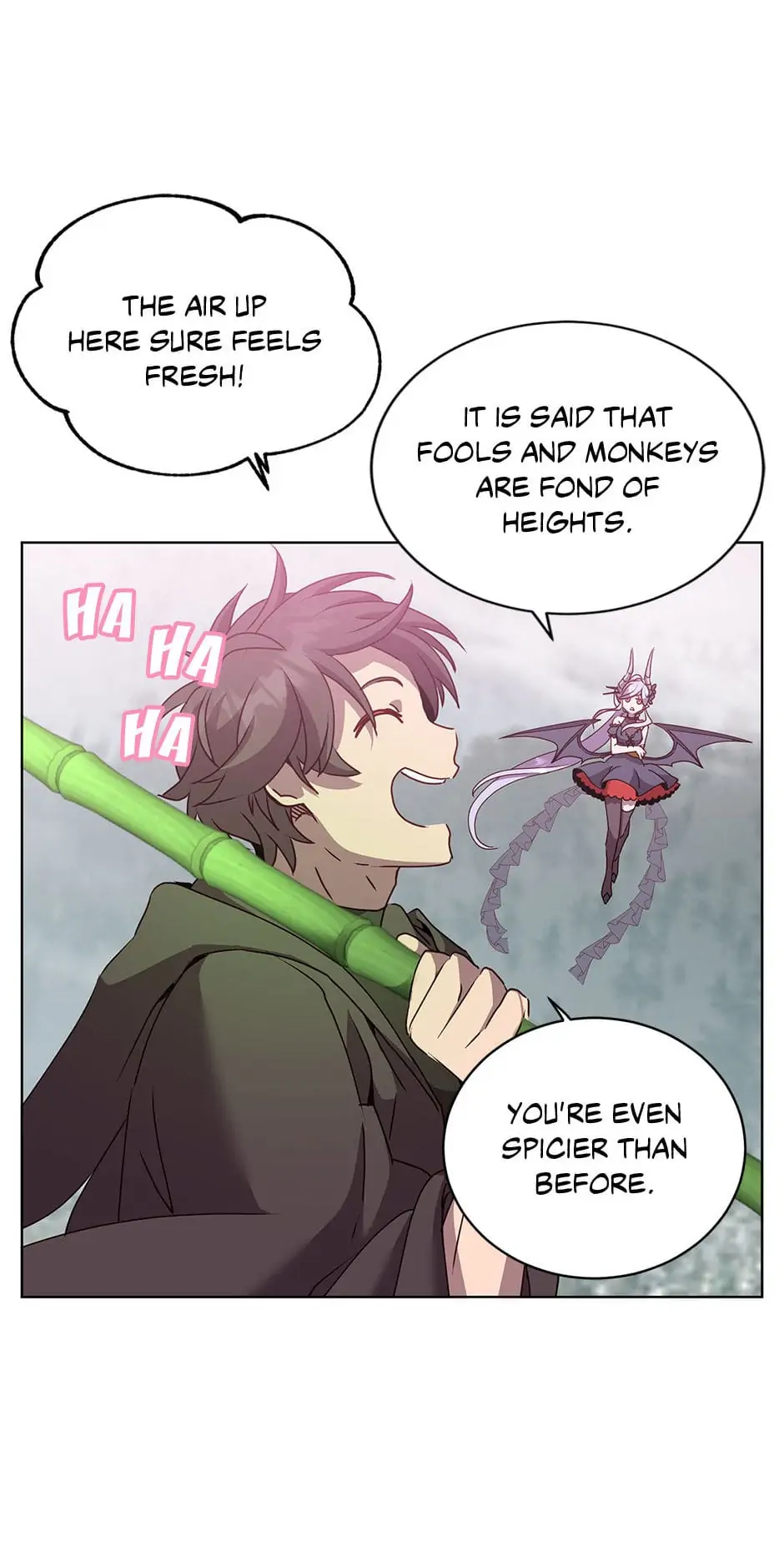 Read The Max Level Hero Strikes Back EN Manga Online