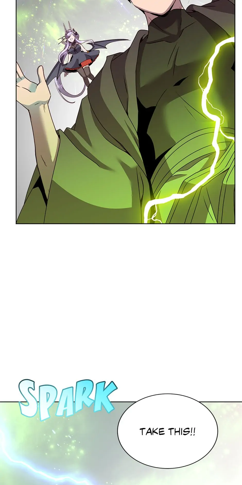 Read The Max Level Hero Strikes Back EN Manga Online