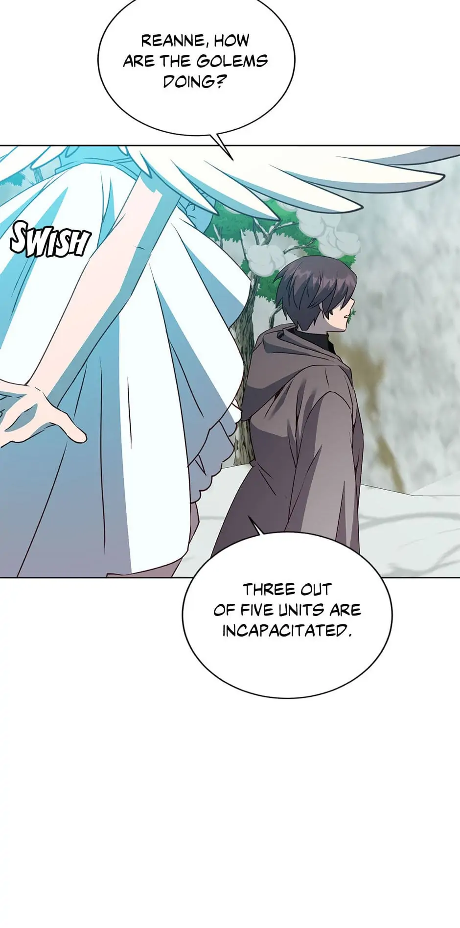 Read The Max Level Hero Strikes Back EN Manga Online