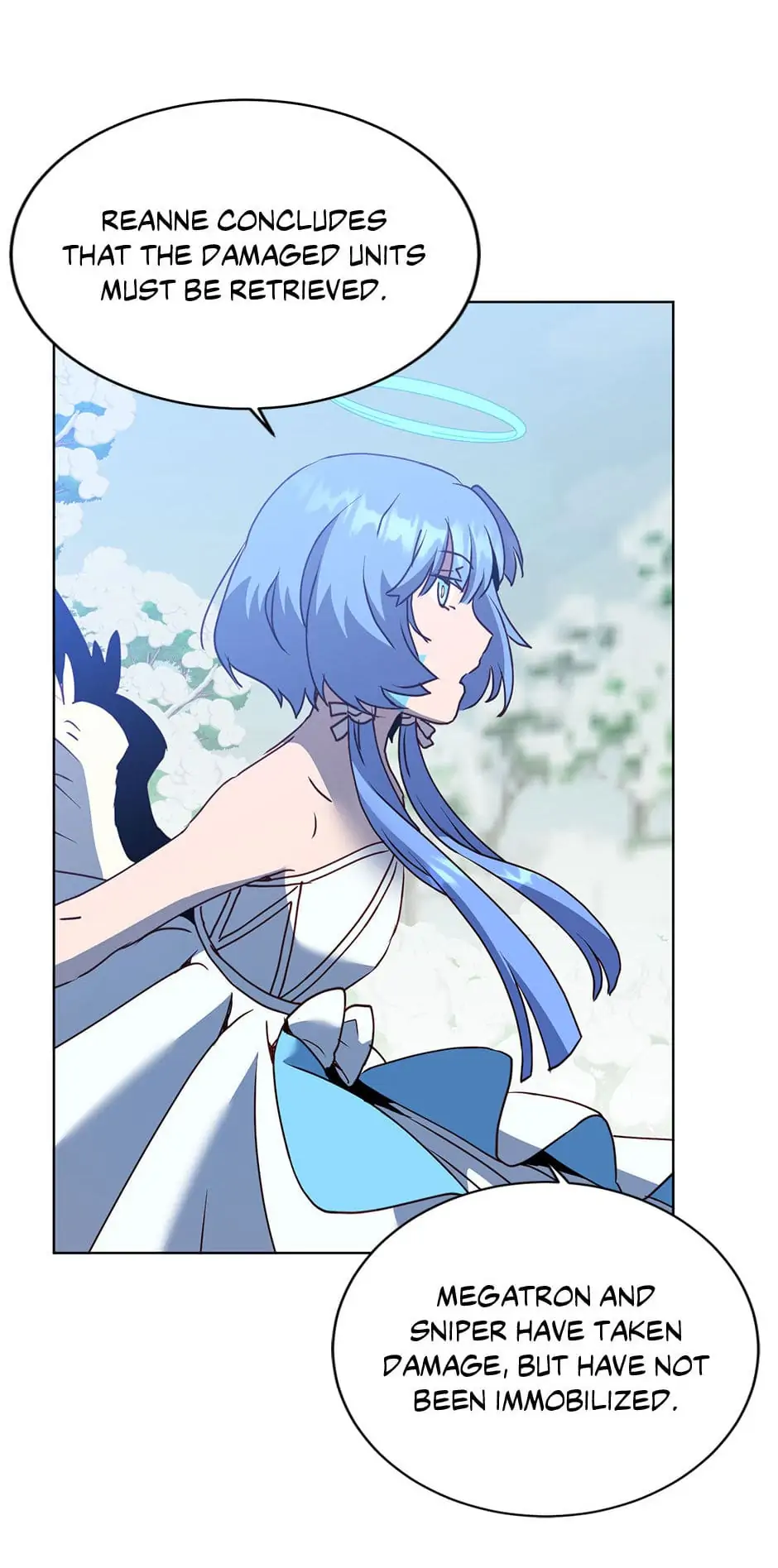 Read The Max Level Hero Strikes Back EN Manga Online
