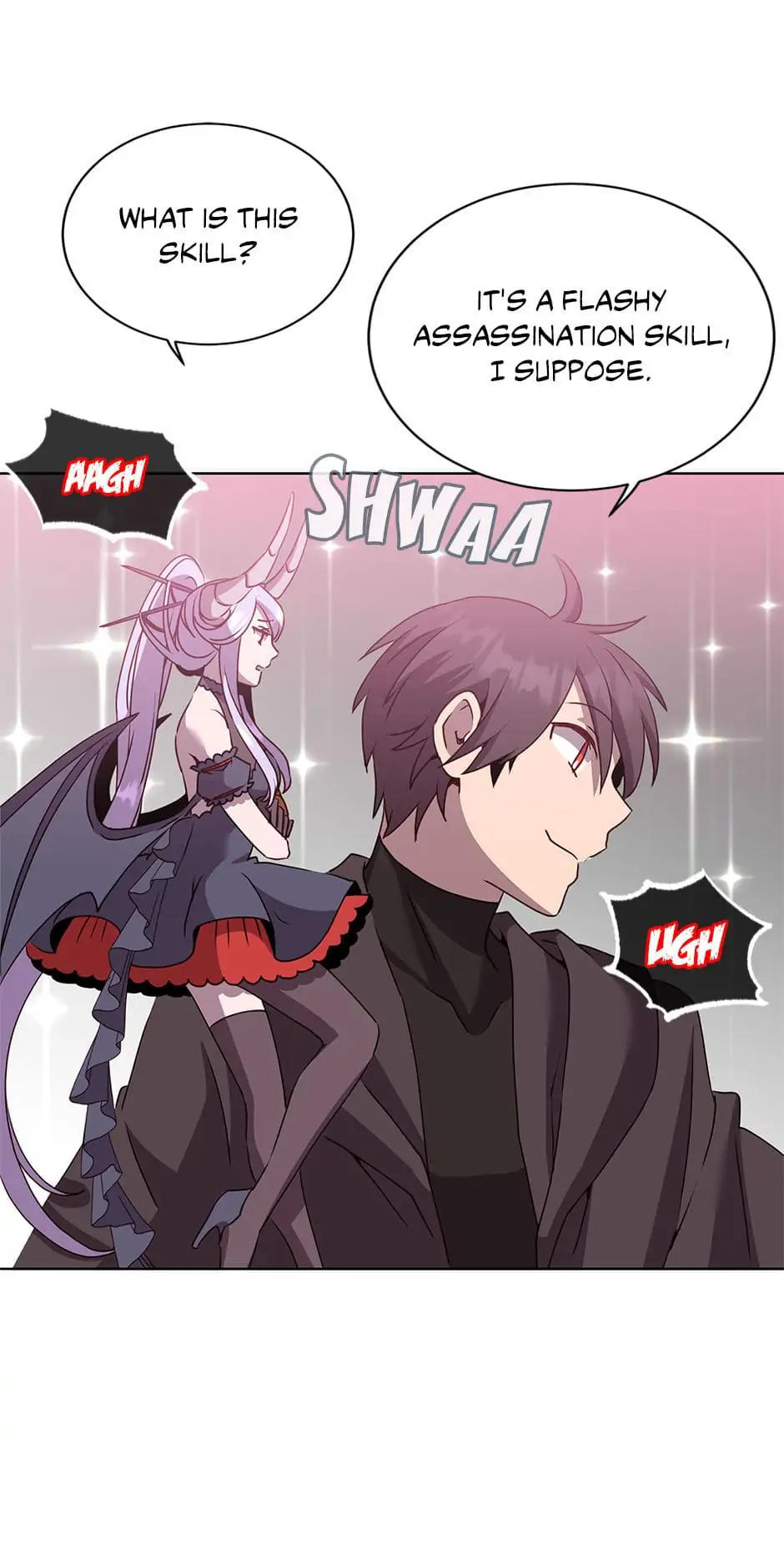 Read The Max Level Hero Strikes Back EN Manga Online