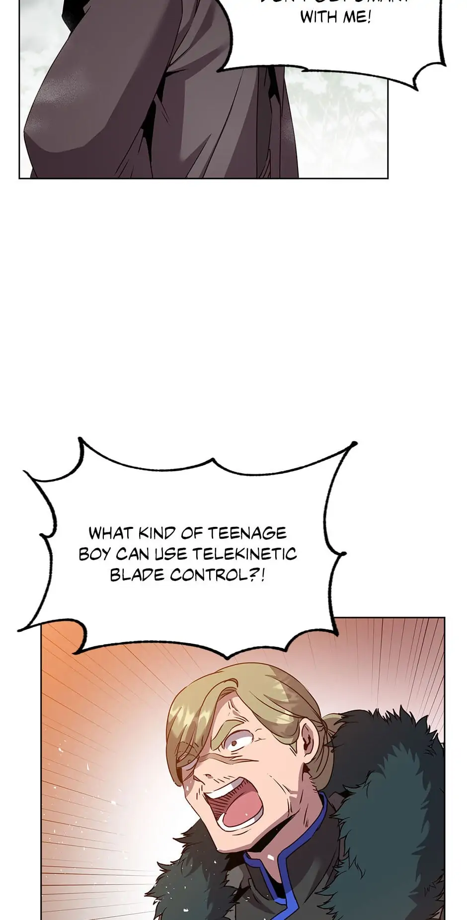 Read The Max Level Hero Strikes Back EN Manga Online