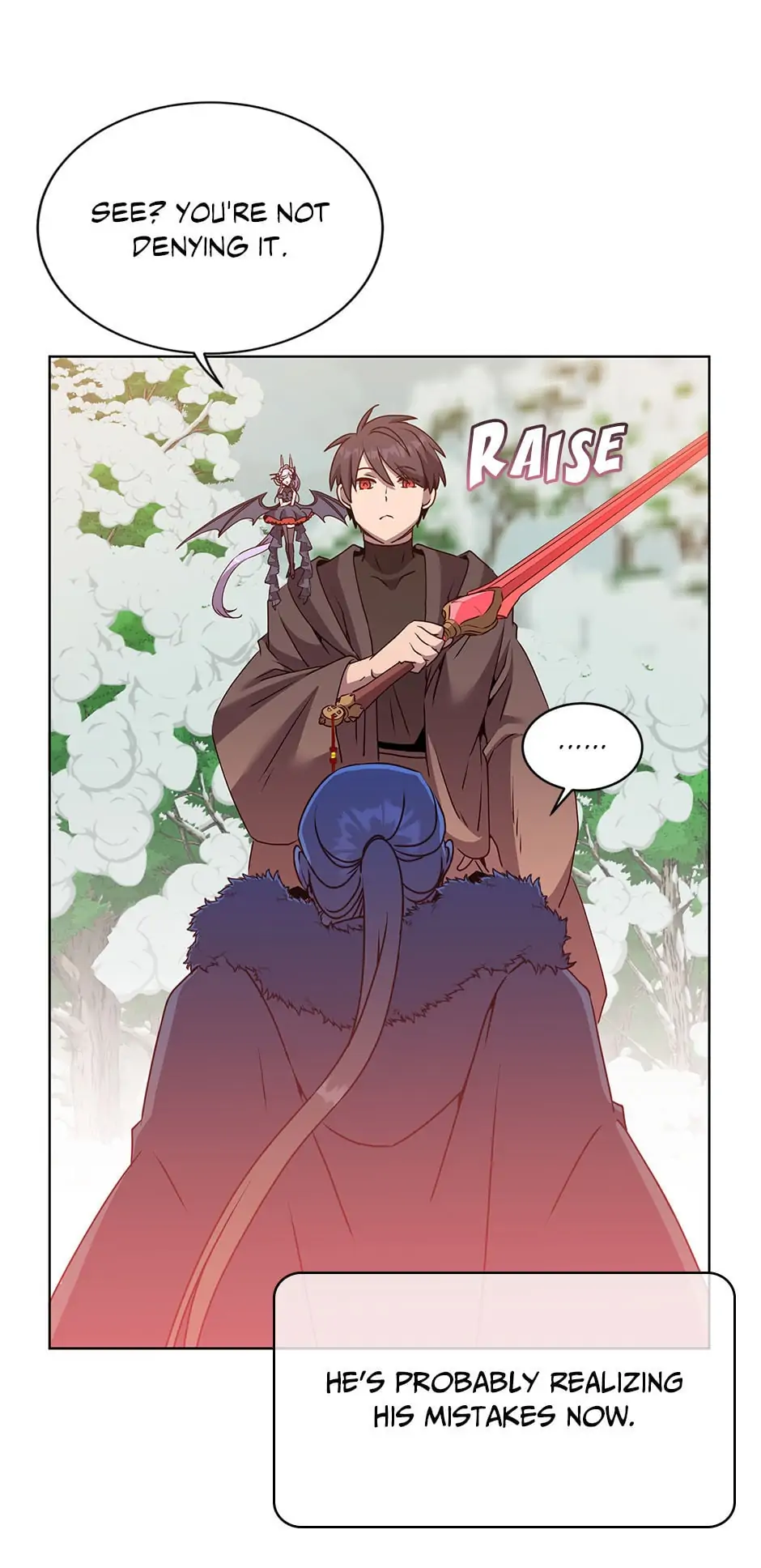 Read The Max Level Hero Strikes Back EN Manga Online