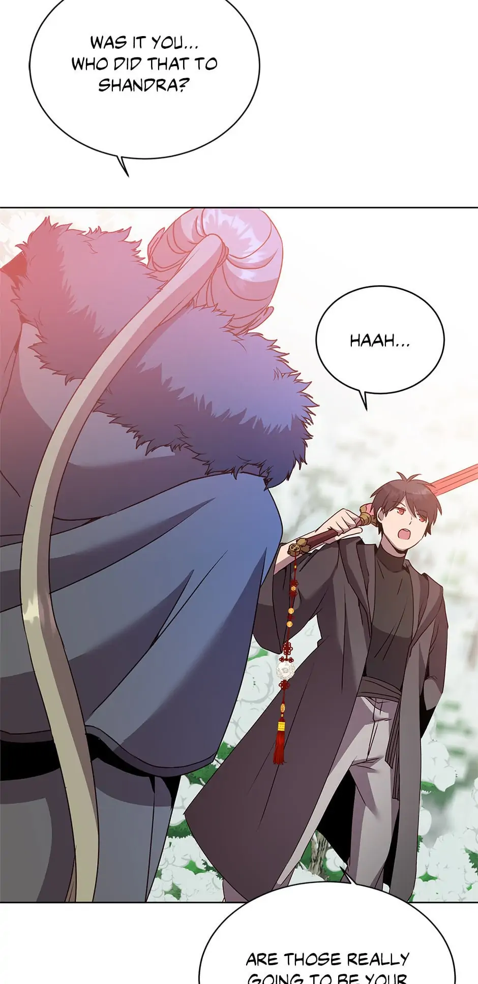 Read The Max Level Hero Strikes Back EN Manga Online