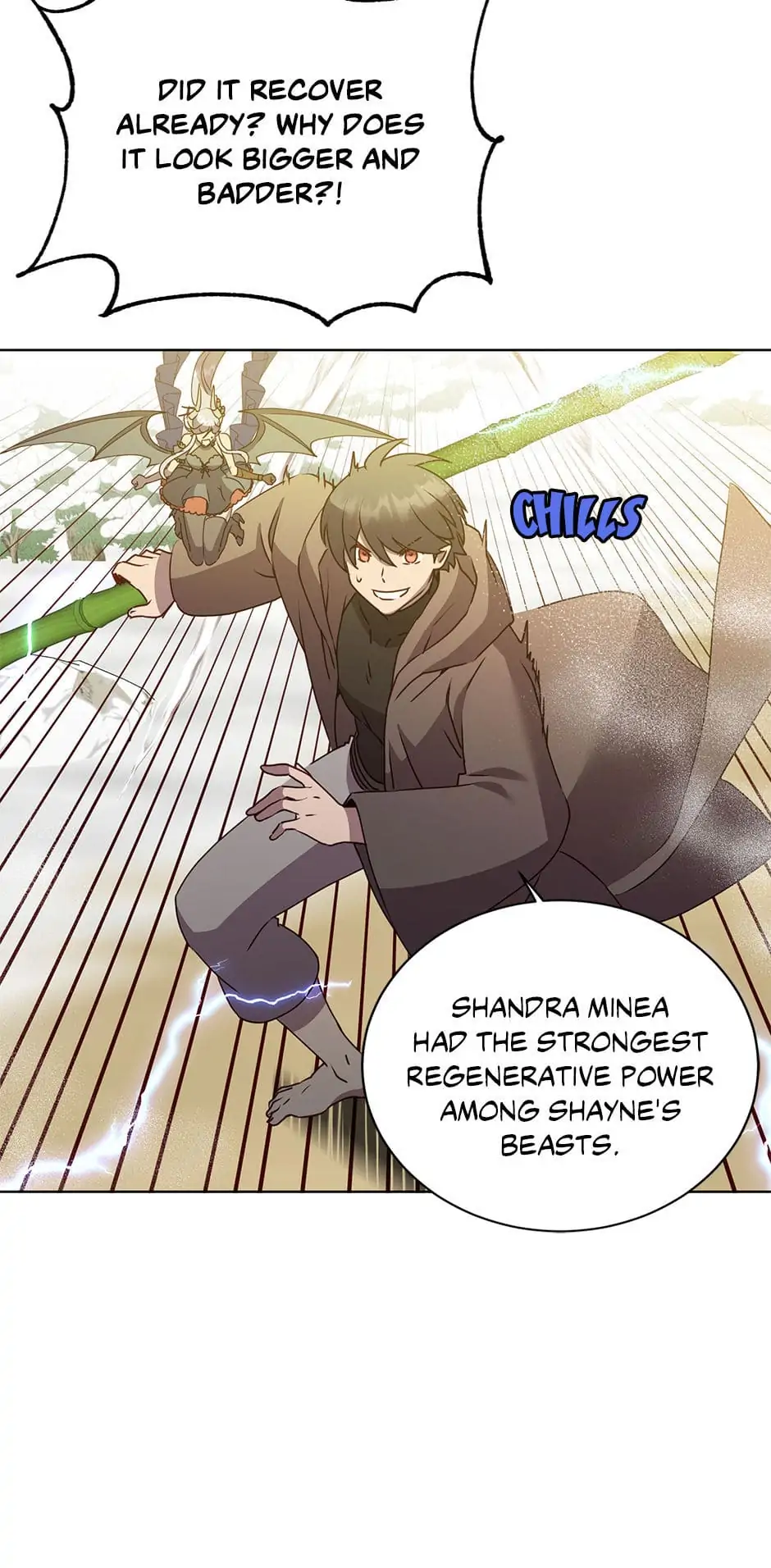 Read The Max Level Hero Strikes Back EN Manga Online