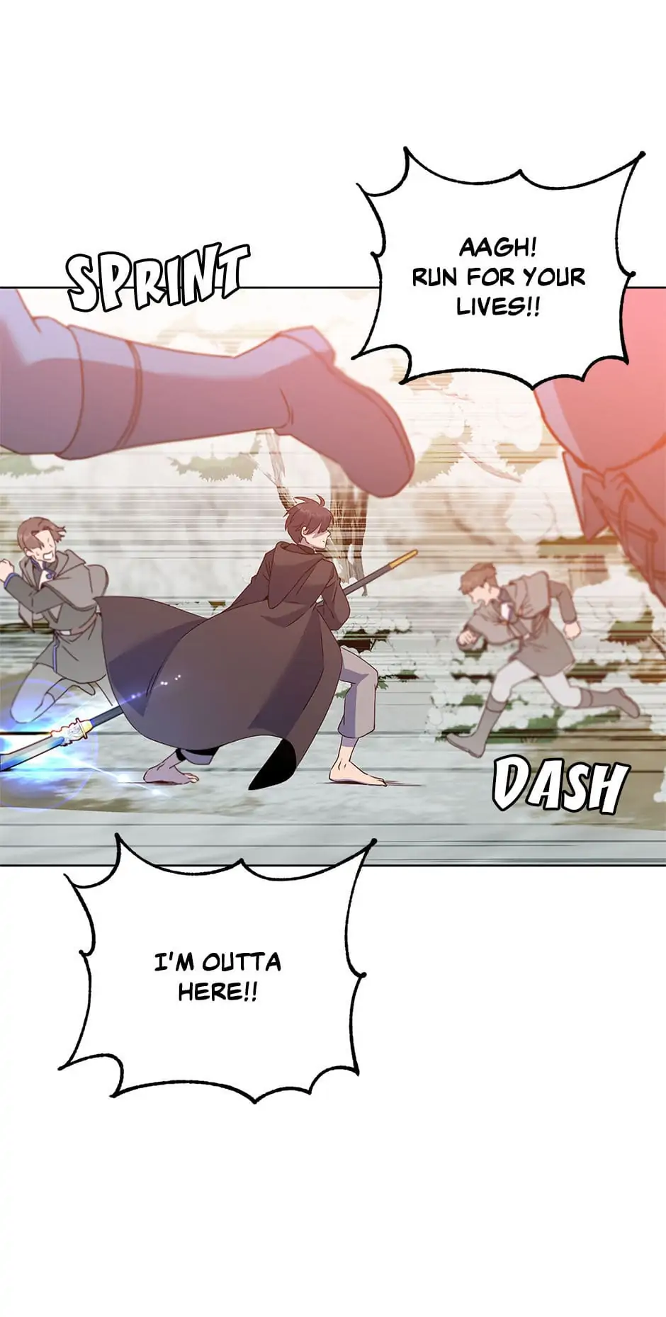 Read The Max Level Hero Strikes Back EN Manga Online