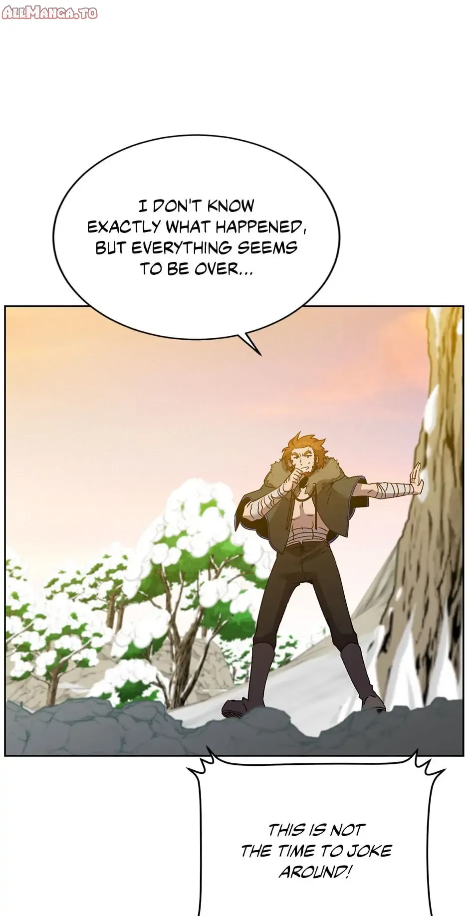 Read The Max Level Hero Strikes Back EN Manga Online