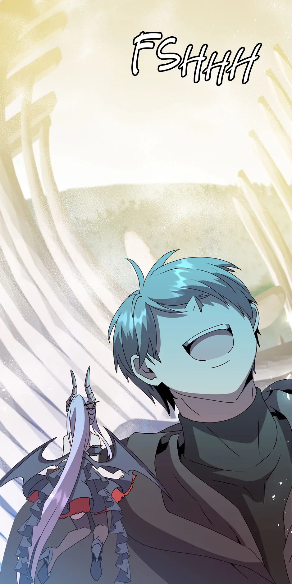Read The Max Level Hero Strikes Back EN Manga Online