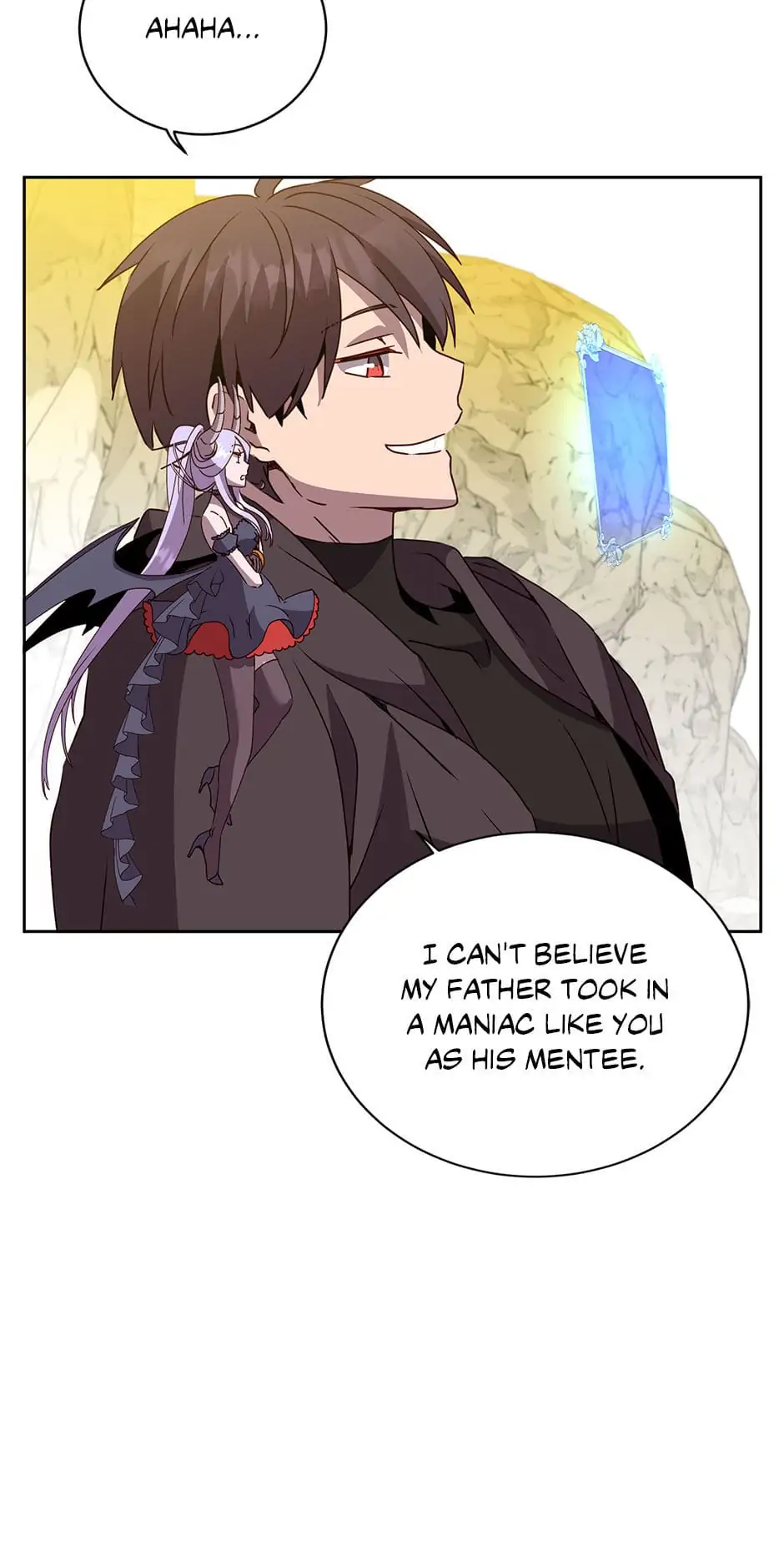 Read The Max Level Hero Strikes Back EN Manga Online