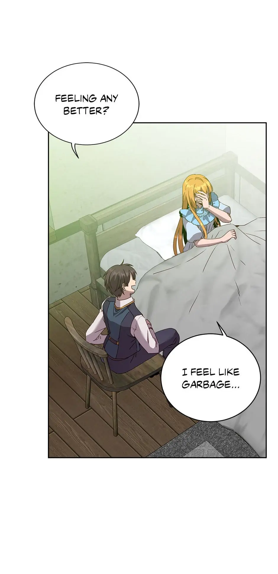 Read The Max Level Hero Strikes Back EN Manga Online