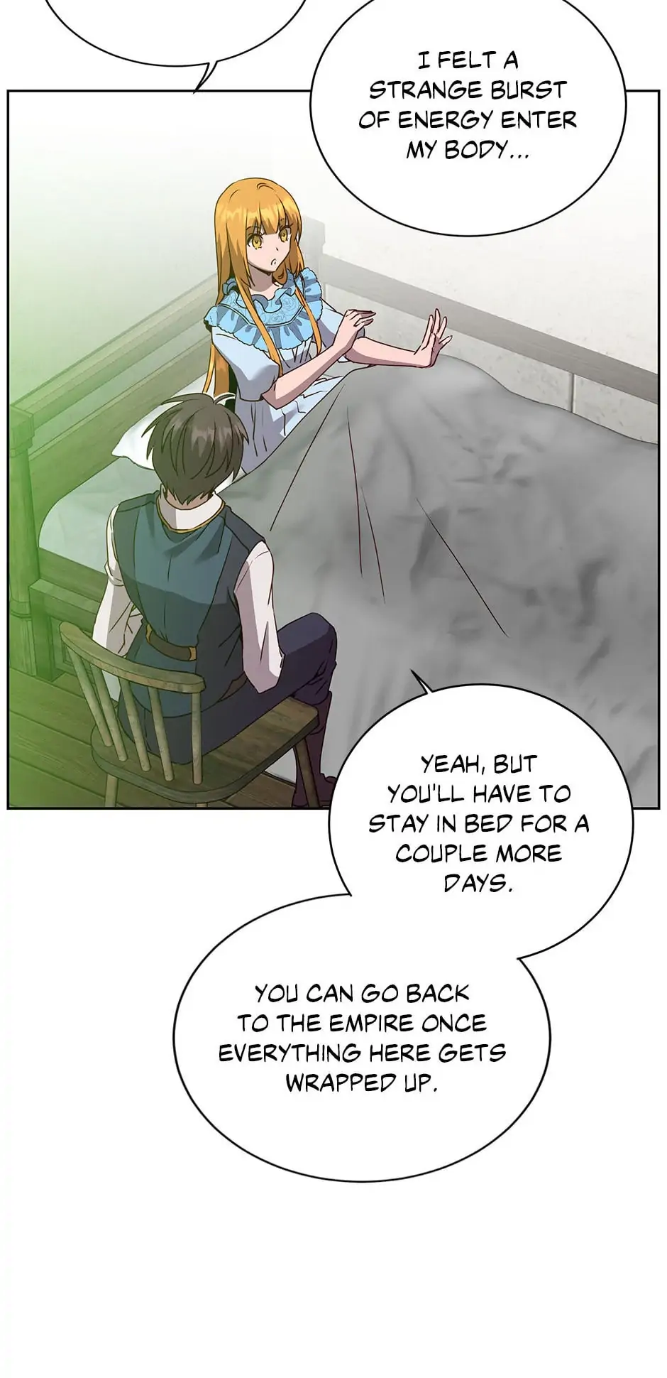 Read The Max Level Hero Strikes Back EN Manga Online