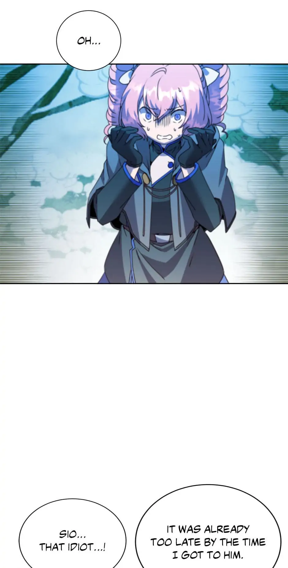 Read The Max Level Hero Strikes Back EN Manga Online