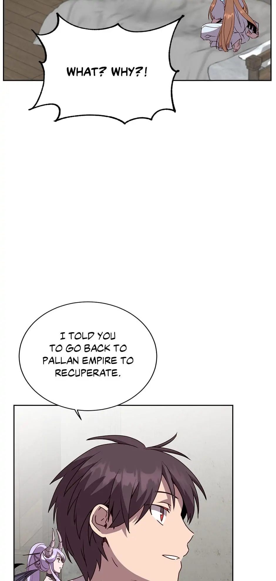 Read The Max Level Hero Strikes Back EN Manga Online
