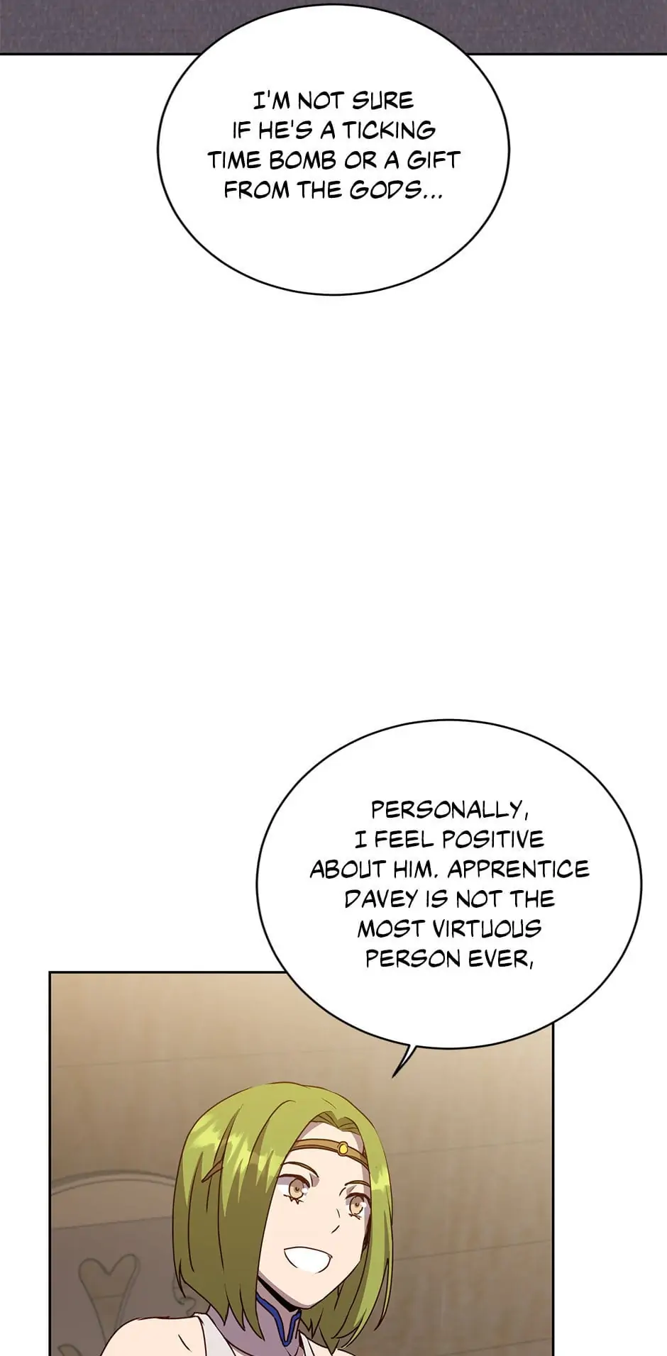 Read The Max Level Hero Strikes Back EN Manga Online