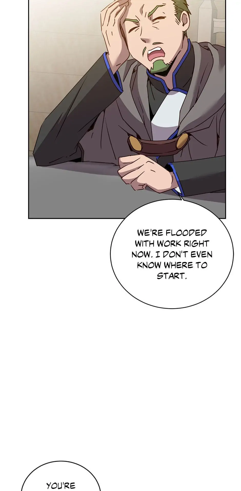 Read The Max Level Hero Strikes Back EN Manga Online