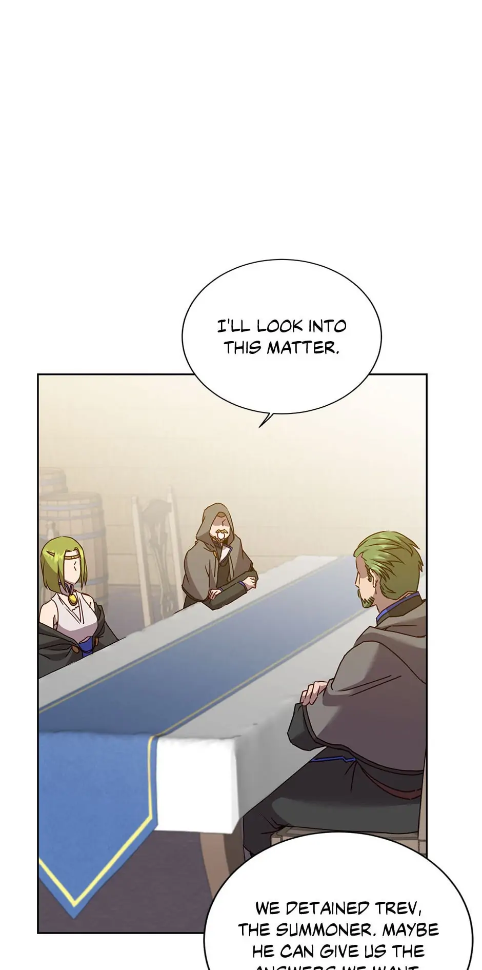 Read The Max Level Hero Strikes Back EN Manga Online