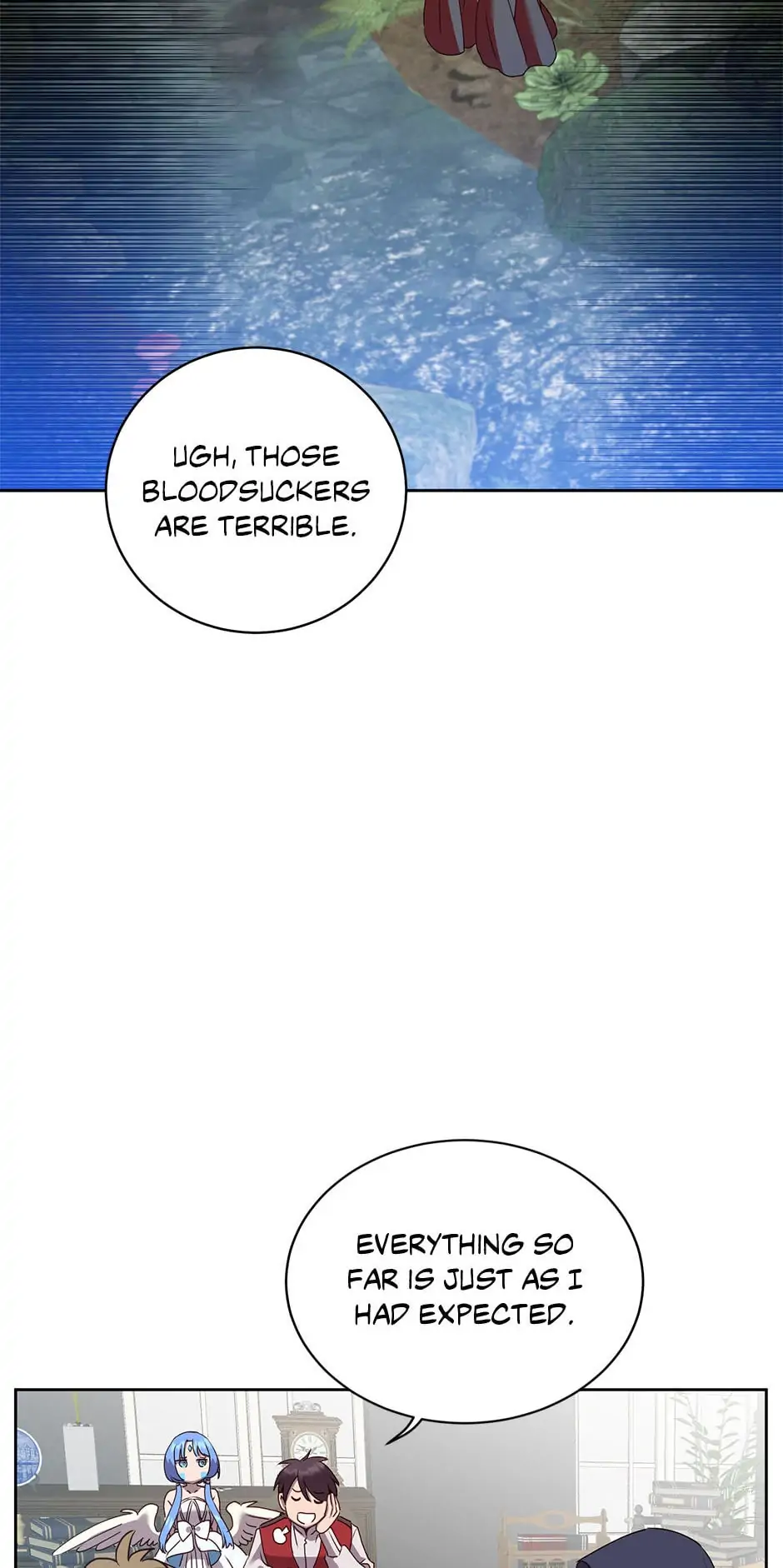 Read The Max Level Hero Strikes Back EN Manga Online